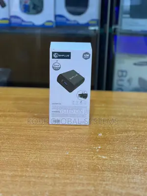 Shplus 45w Adaptive Fast Charger