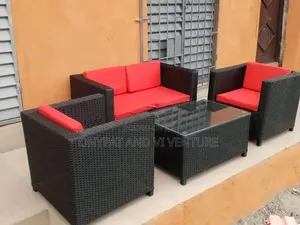Outdoor Indoor Rattan Sofa