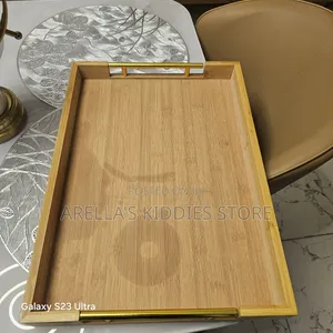 Bamboo Tray