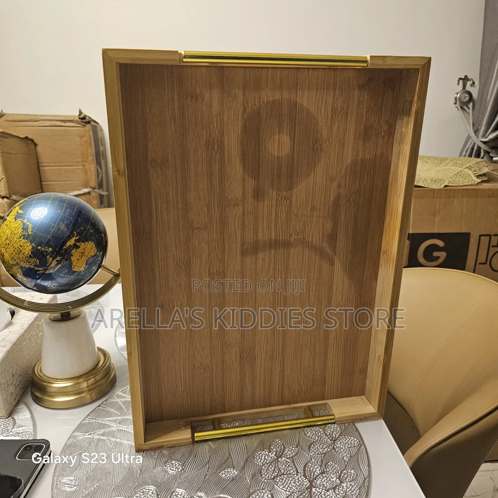Bamboo Tray