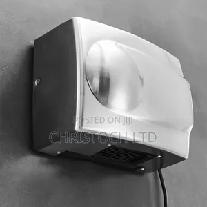 Automatic Stainless Steel Hand Dryer
