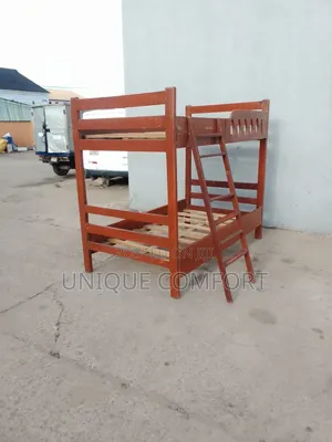 Top Quality Real Wooden 31⁄2 By 6 Bunk Bed