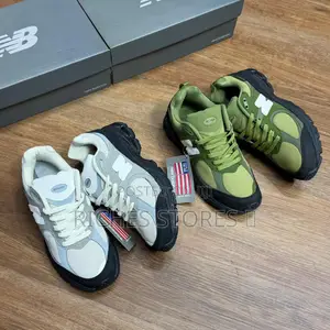 New Balance 2002r X Bape in 6 Colorways