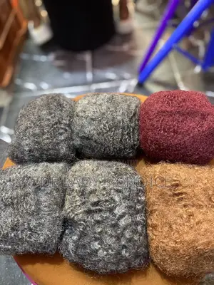 Human Hair Kinky Braid