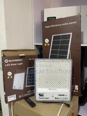 1000w Solar Floodlight Guangdu