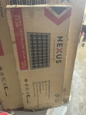 Nexus Solar Panel