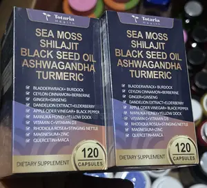 Totaria Shilajit 120 Capsules