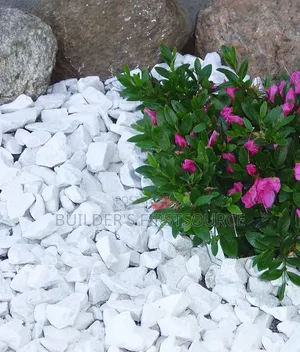 White Granite / Marble Chips