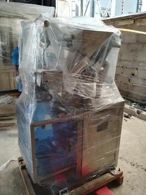 Powder Packaging Machine