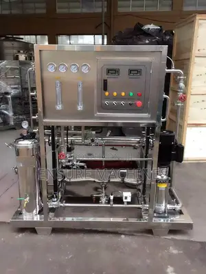 Reverse Osmosis Machine - Ro1000 Automatic Reverse Osmosis Machine