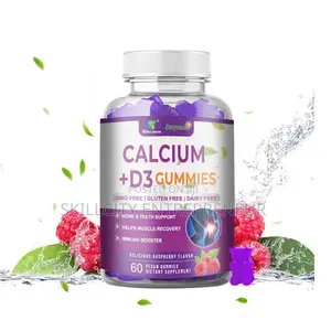 Calcium D3 Gummies
