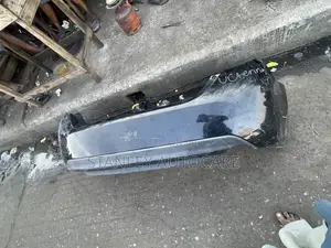 Back Bumper Corolla 2014-2018