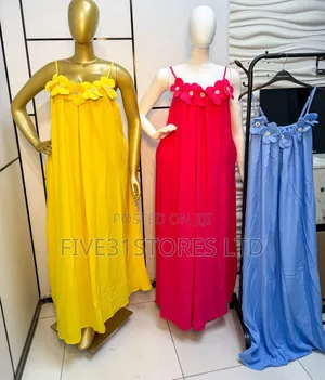 Lucy Maxi Dress