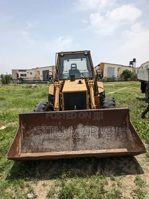 Fiat Allis Backhoe/Wheelloader for Sale