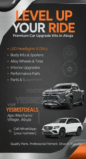 Car Upgrade Service