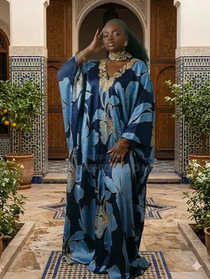 Bubu Kaftan Gown - Style 232