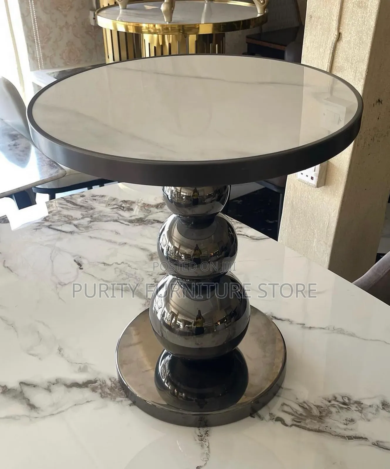 Side Stool