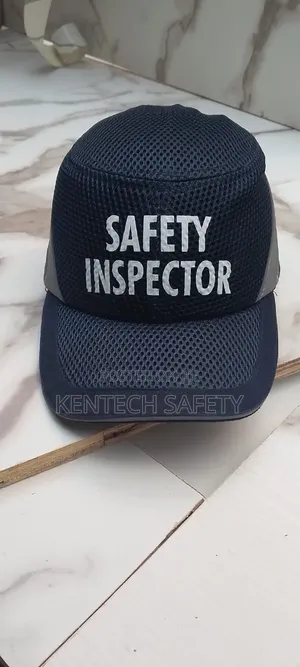 Safety Bumper Cap And We Can Also Brand For Ur