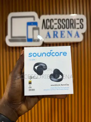 Anker Soundcore Aeroclip Earbuds