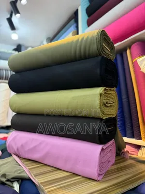 Elegant European Linen Fabrics