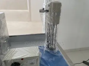 Homogeniser Cosmetic Machine
