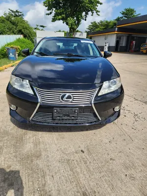 Lexus ES 350 FWD 2015 Black