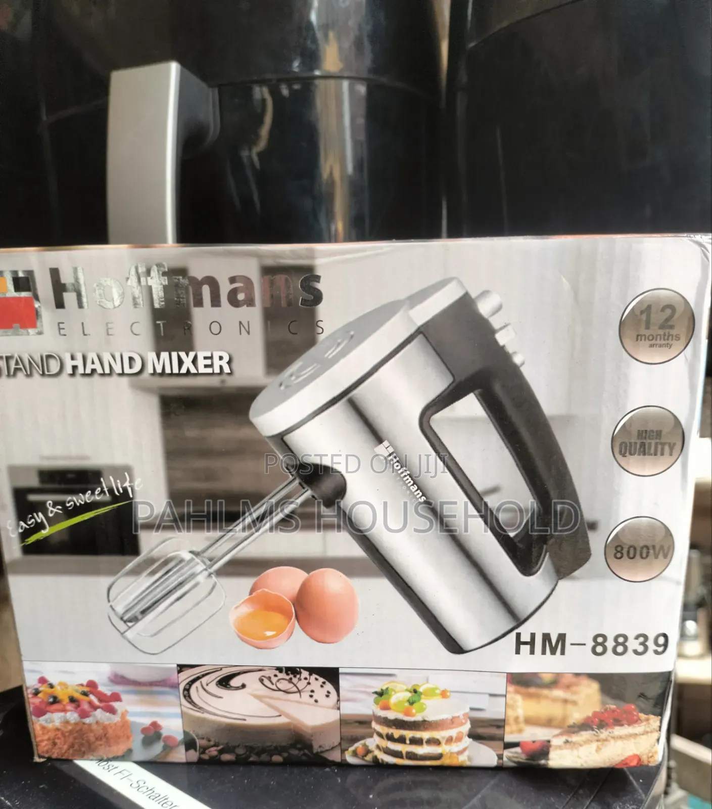 Hoffman Electric Hand Mixer