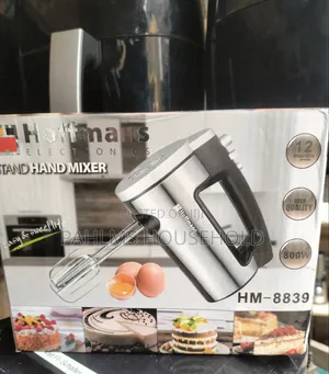 Hoffman Electric Hand Mixer
