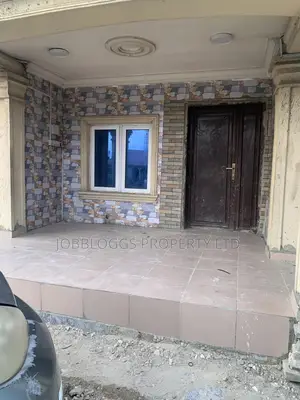 2bdrm Block of Flats in God First Estate, Mile 12 for rent