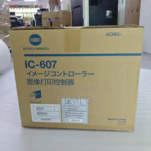 Konicaminolta C4065/4070 Ic607/609 HDD Other Fiery Ic306/307/308/313