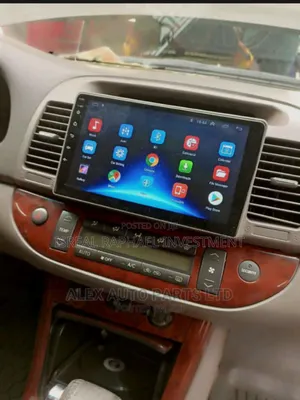 Android Carplay Original One Any Motor Have It Original One Brand New