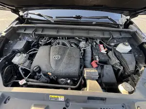 Toyota Highlander XLE AWD 2020 Blue
