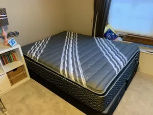 5by6 Hybrid Soft Orthopedic Spring Mattress for Good Comfort