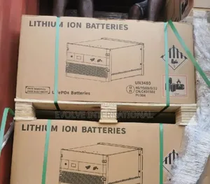 Original 15kwh 48v L Battery