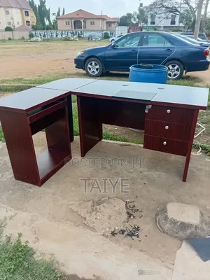 L Shaped Table