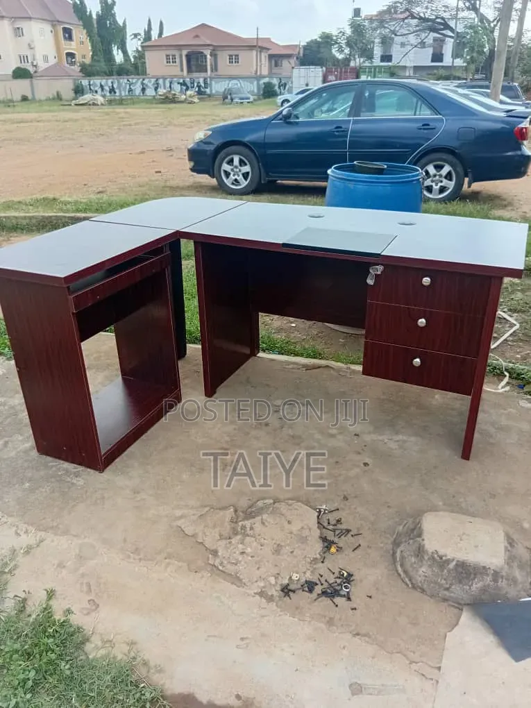 L Shaped Table