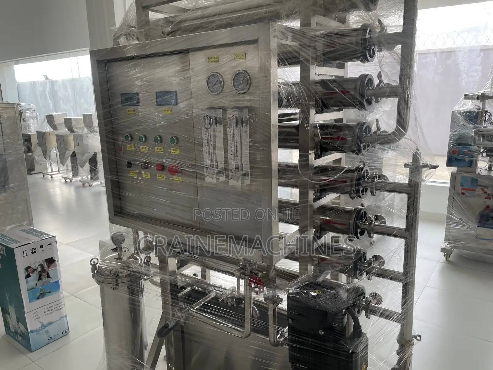 Reverse Osmosis