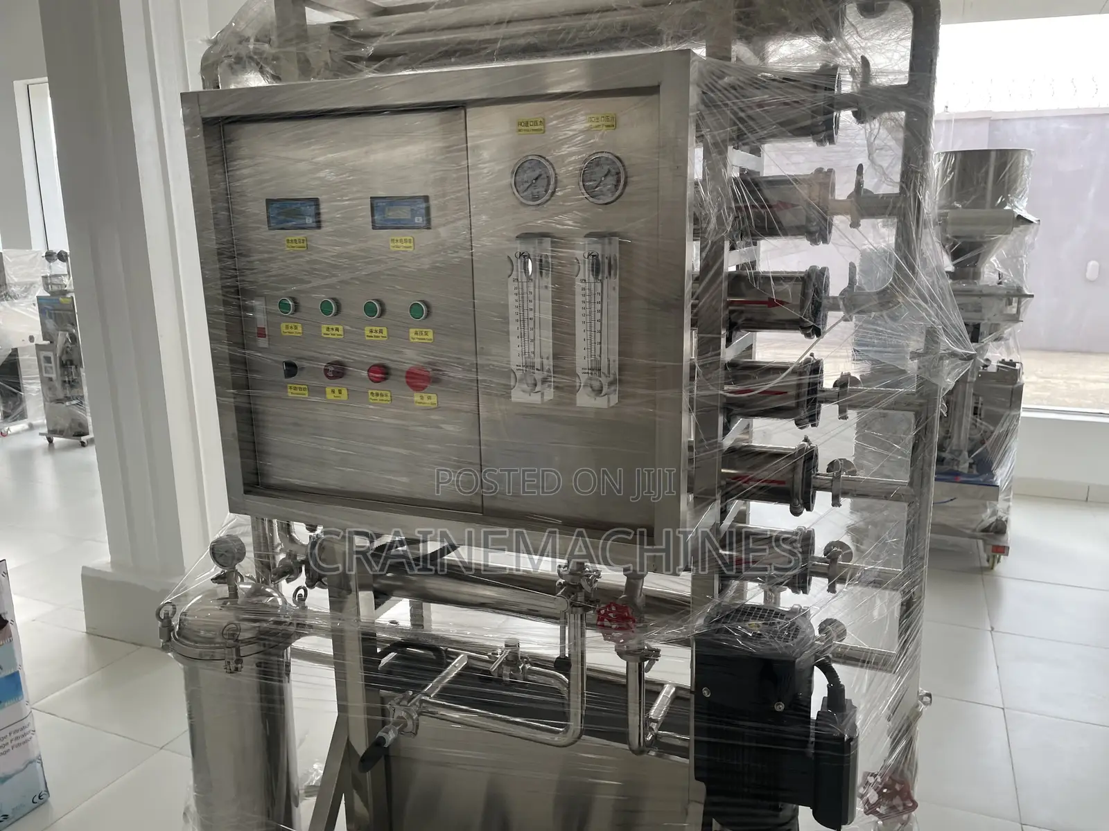 Reverse Osmosis