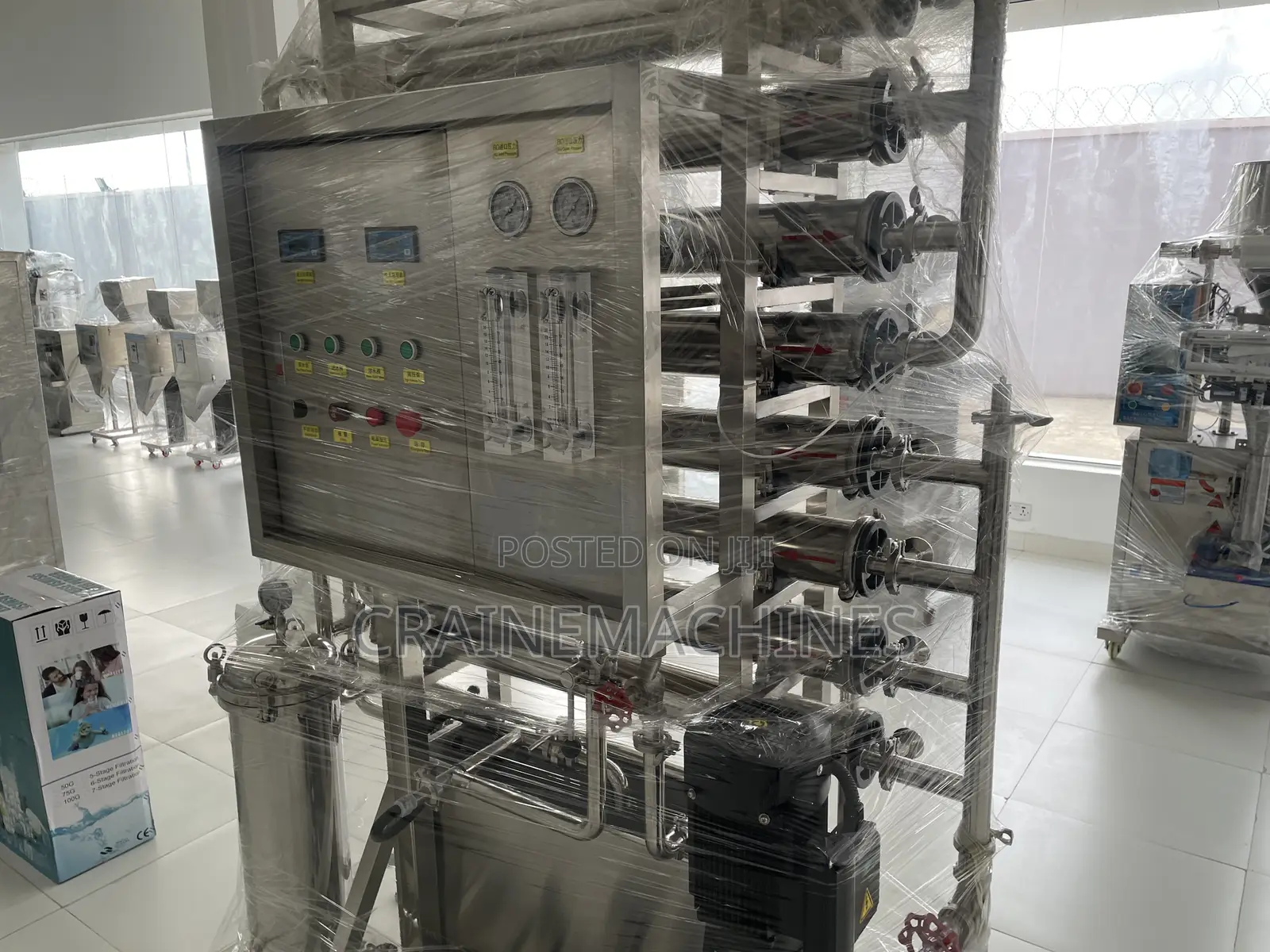 Reverse Osmosis