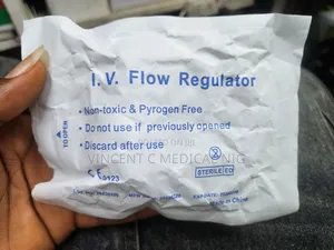 I.V Flow Regulator