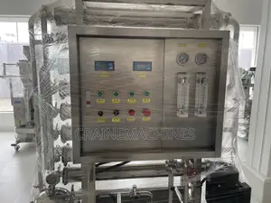 Reverse Osmosis System