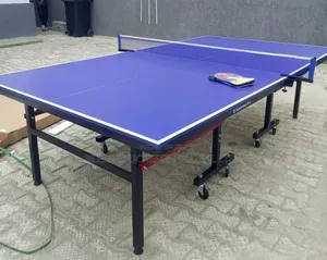 Outdoor Waterproof Table Tennis Board With Accessories