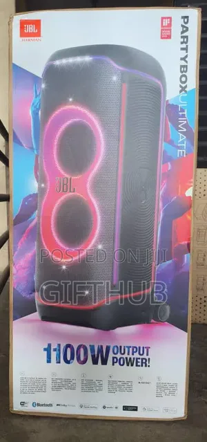 JBL Partybox Ultimate