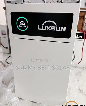 Luxsun 7.6kwh 24v Lithium Ion Battery