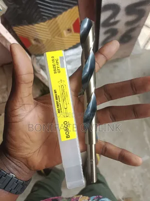 M18 HSS Twist Drill Bit Reduce Head ( 14/16/18/20/22/24mm Available