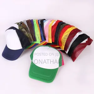 Plain Tees and Caps