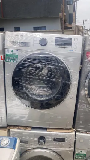 Direct Uk Used 6 Kg Samsung Washing Machine Wash and Spin