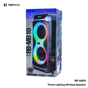 Rb-Mb10 Remax Speaker