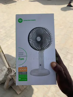 Portable Fan