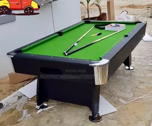 Snooker or Pool Table Foreign
